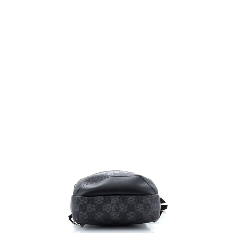 Louis Vuitton Avenue Sling Bag Limited