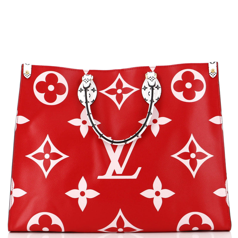 Louis Vuitton Onthego Tote Limited