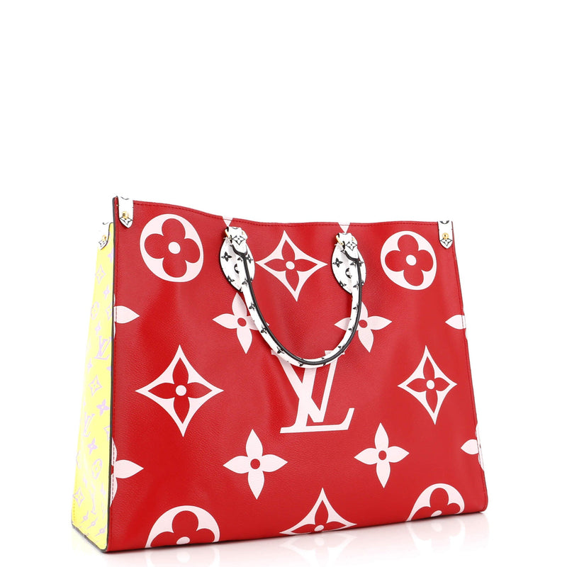 Louis Vuitton Onthego Tote Limited