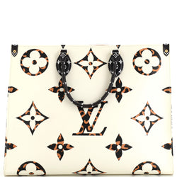 Louis Vuitton Onthego Tote Limited