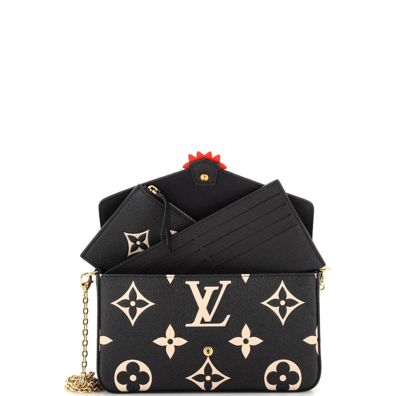 Louis Vuitton Felicie Pochette Limited