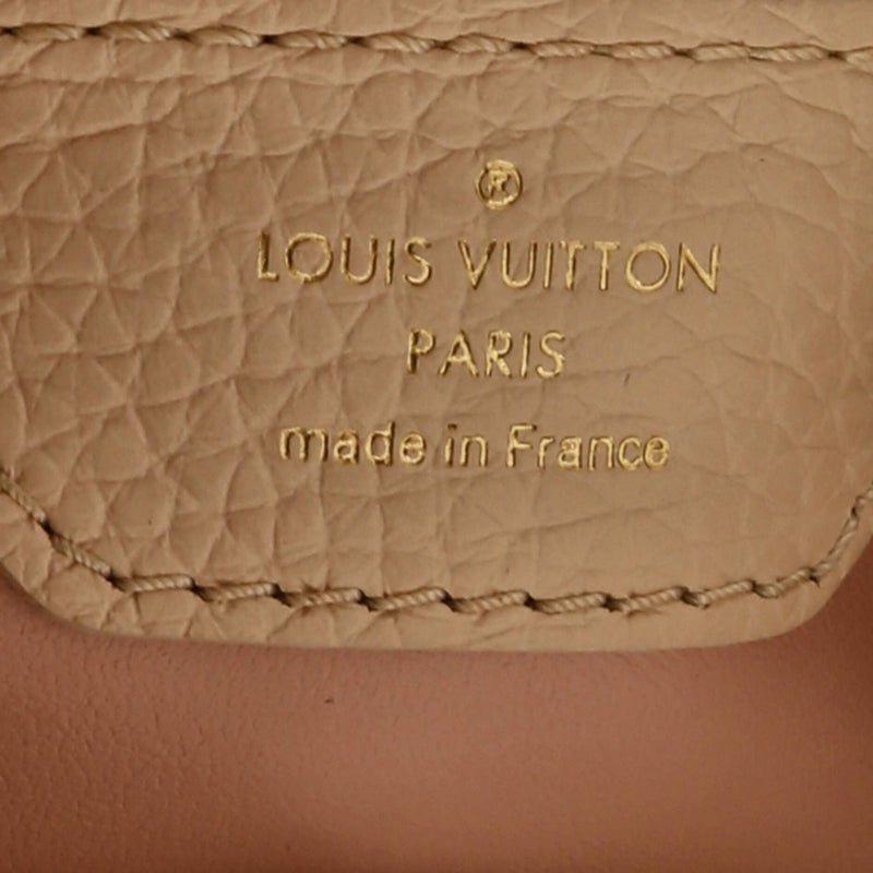 Louis Vuitton Capucines Bag Limited