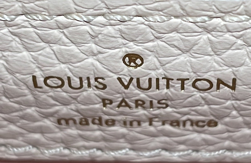 Louis Vuitton Capucines Bag Limited