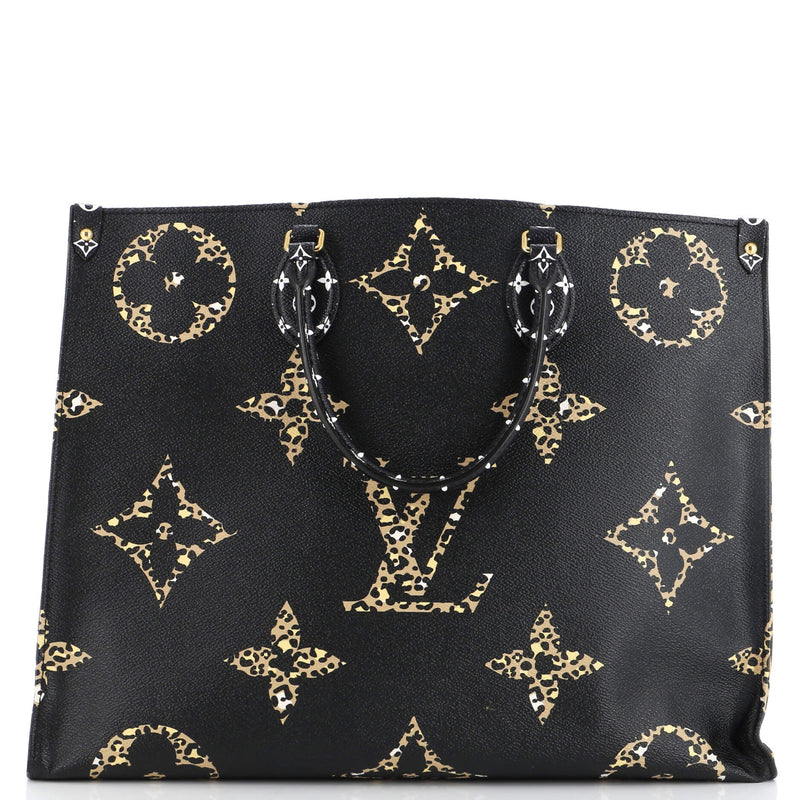 Louis Vuitton Onthego Tote Limited