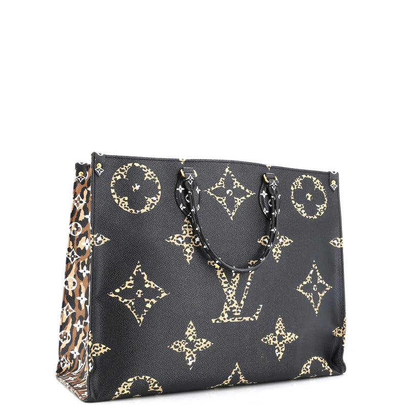 Louis Vuitton Onthego Tote Limited