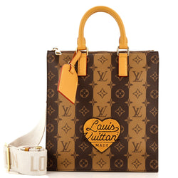 Louis Vuitton Nigo Sac Plat Cross