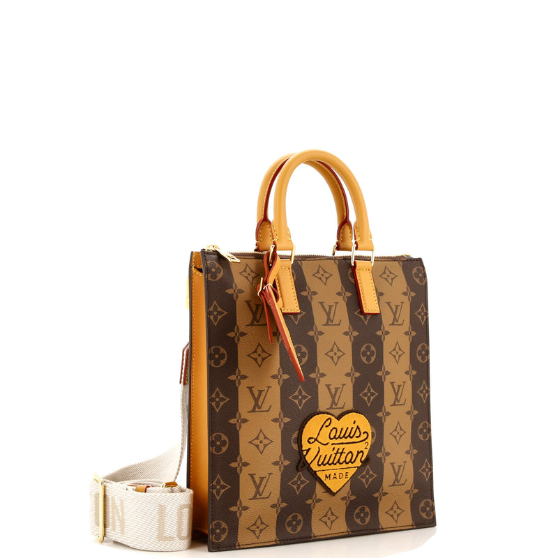 Louis Vuitton Nigo Sac Plat Cross