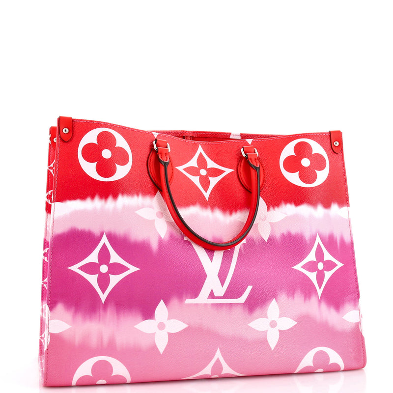 Louis Vuitton Onthego Tote Limited