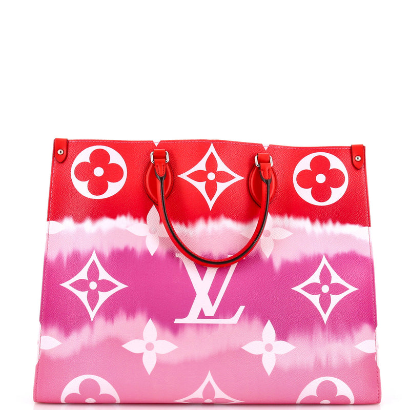 Louis Vuitton Onthego Tote Limited