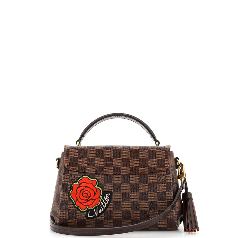 Louis Vuitton Croisette Handbag Limited