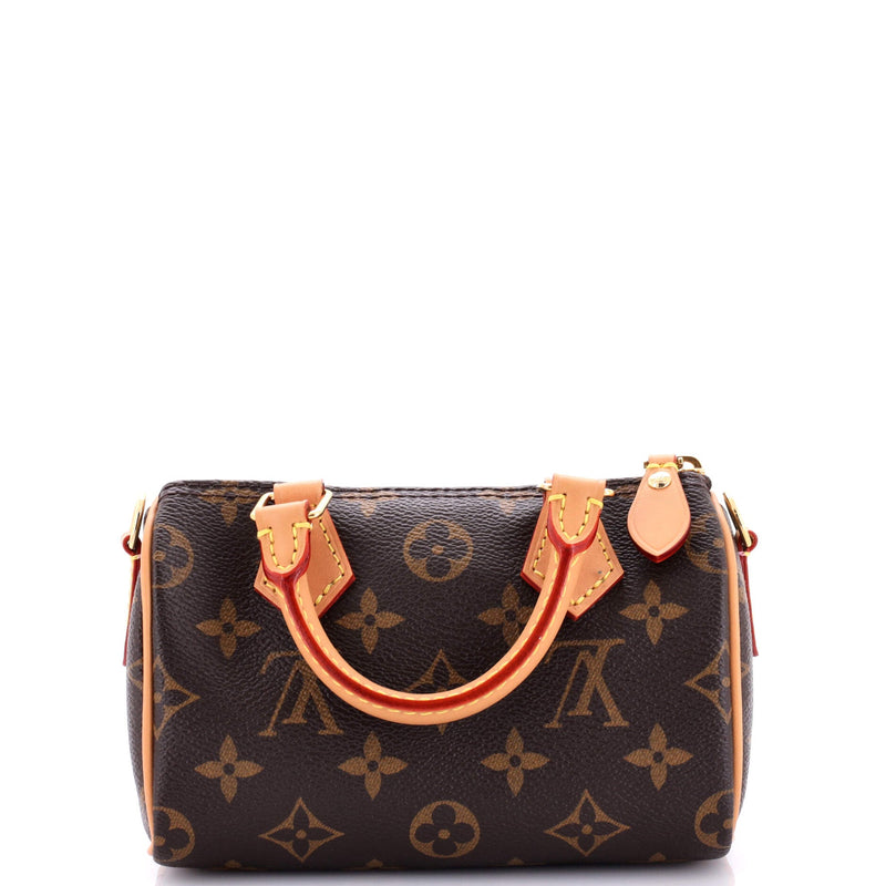 Louis Vuitton Speedy Bandouliere Nm Bag