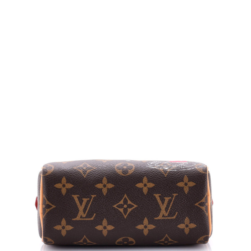 Louis Vuitton Speedy Bandouliere Nm Bag