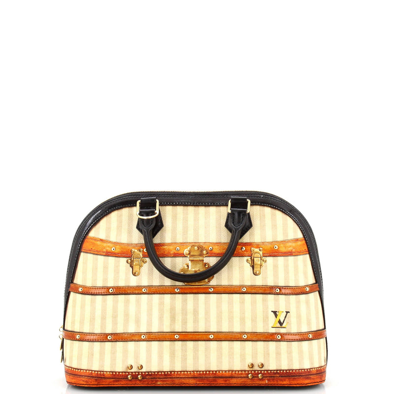 Louis Vuitton Alma Handbag Limited