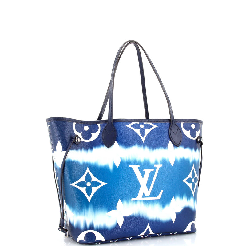 Louis Vuitton Neverfull Nm Tote Limited