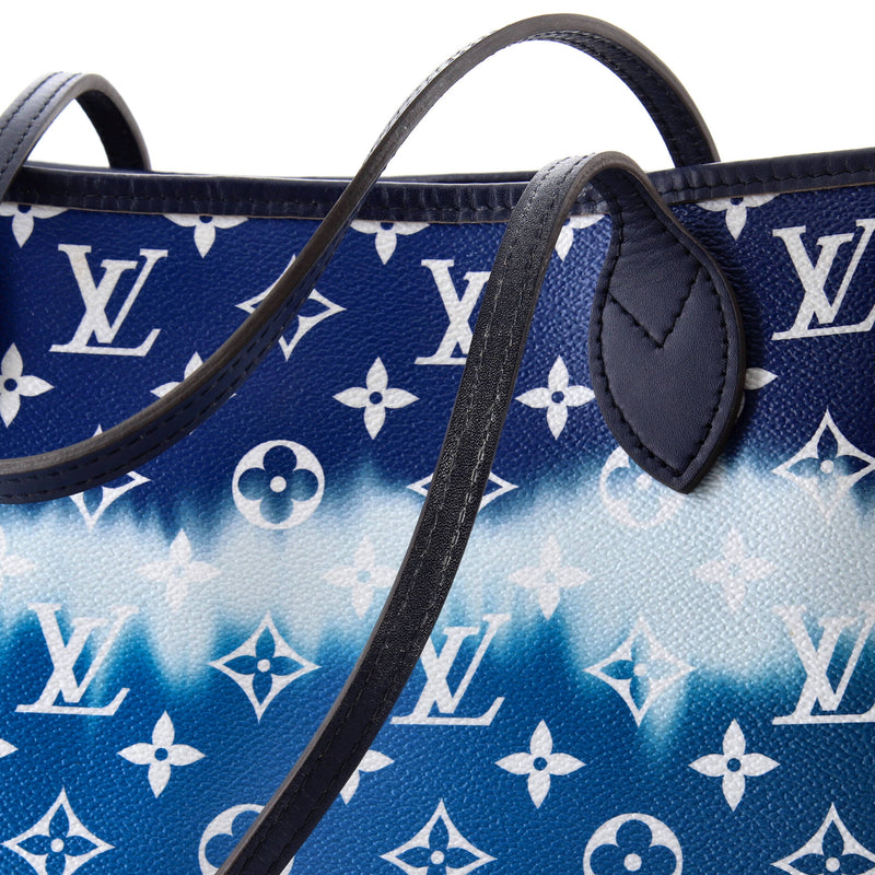 Louis Vuitton Neverfull Nm Tote Limited