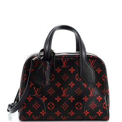 Louis Vuitton Dora Soft Handbag Limited