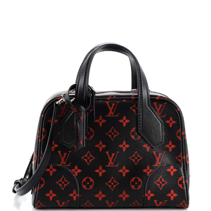 Louis Vuitton Dora Soft Handbag Limited