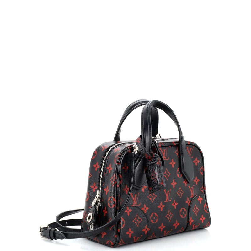 Louis Vuitton Dora Soft Handbag Limited