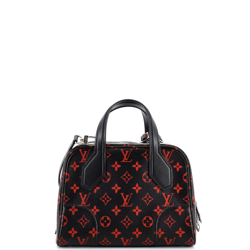 Louis Vuitton Dora Soft Handbag Limited