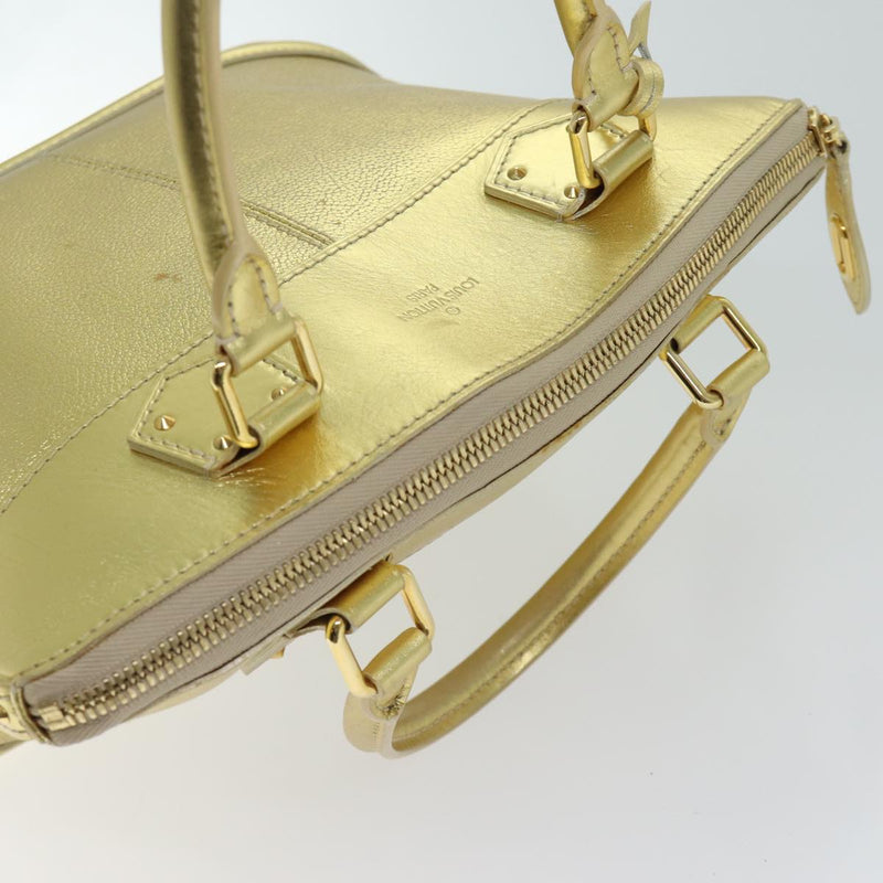 Louis Vuitton Suhari Lockit Pm Hand Bag