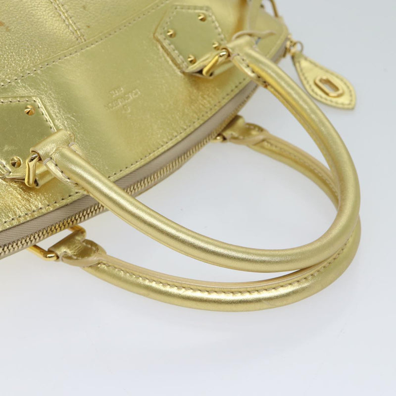 Louis Vuitton Suhari Lockit Pm Hand Bag