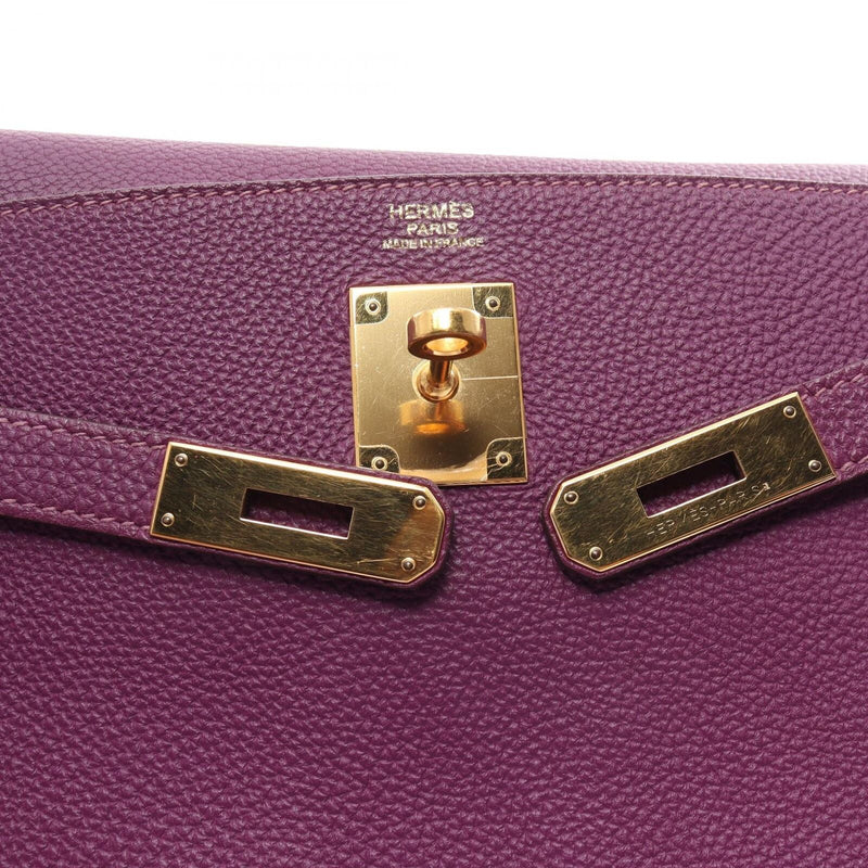 Hermes Kelly 32 Shoulder Hand Bag Togo