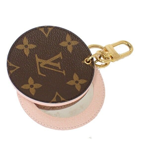 Louis Vuitton Logo Bag Charm Mirror