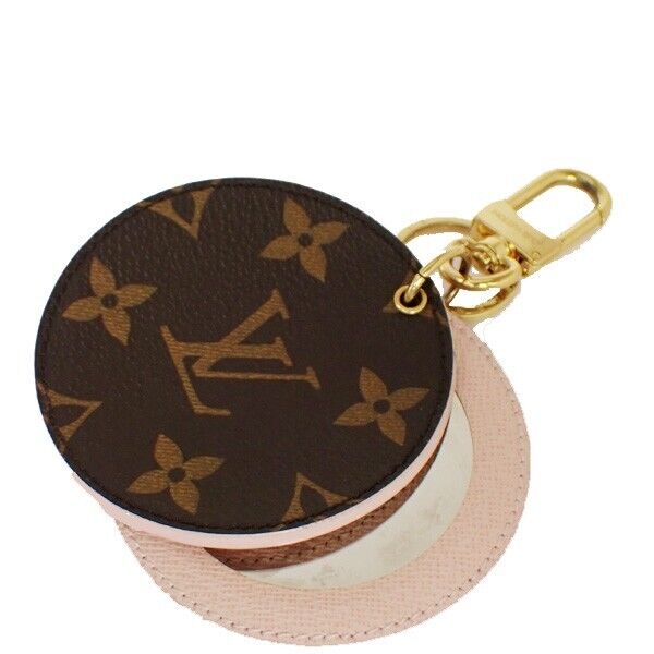 Louis Vuitton Logo Bag Charm Mirror