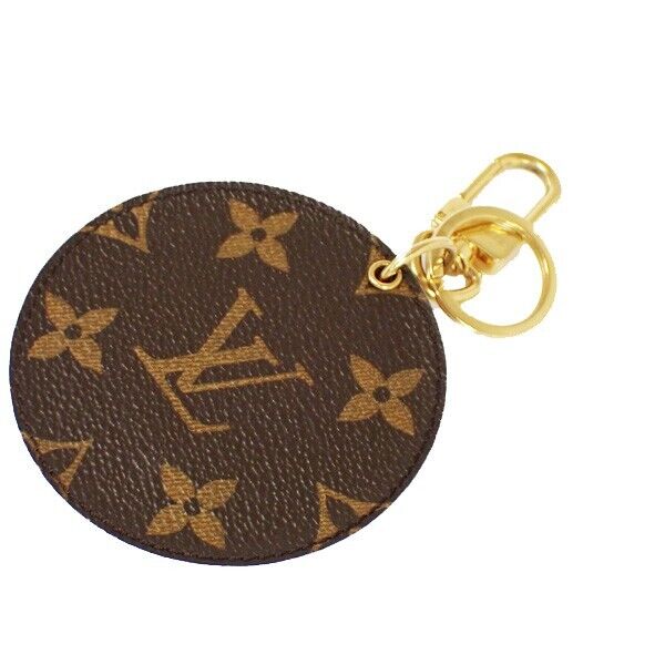 Louis Vuitton Logo Bag Charm Mirror