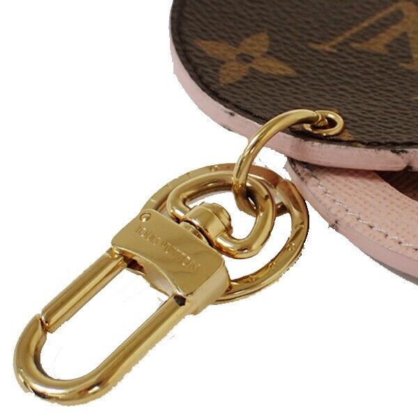 Louis Vuitton Logo Bag Charm Mirror