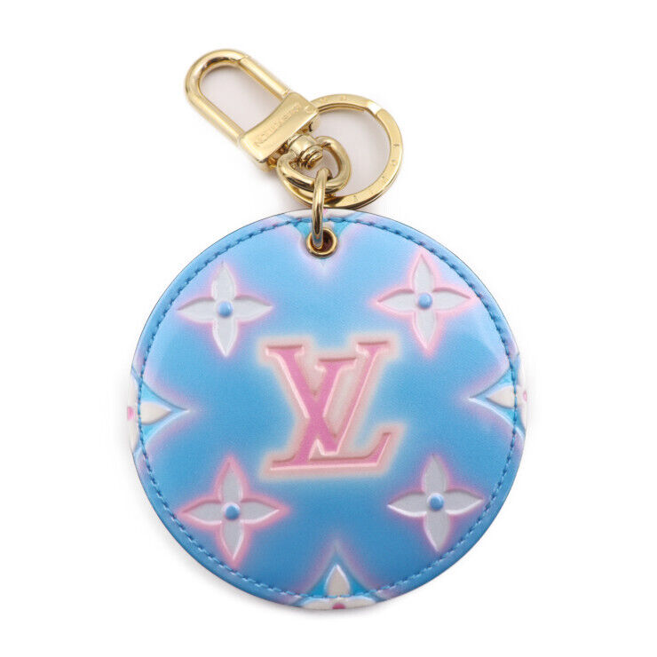 Louis Vuitton Porte Clés Illustre Key