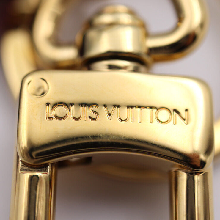 Louis Vuitton Porte Clés Illustre Key