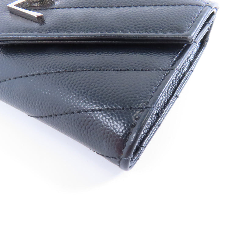 Saint Laurent Ysl Shw Card Case Wallet