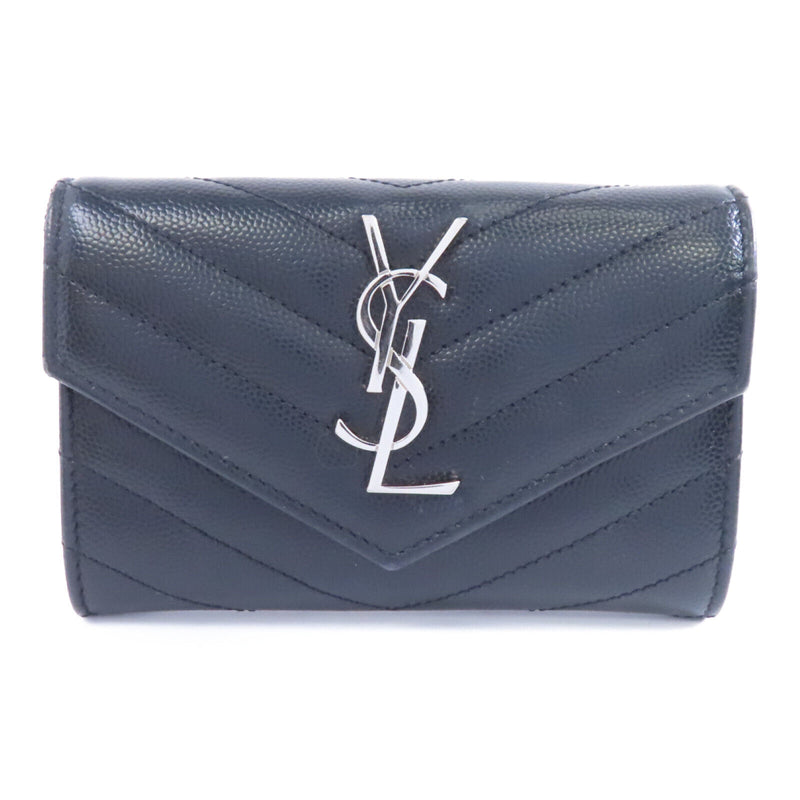 Saint Laurent Ysl Shw Card Case Wallet