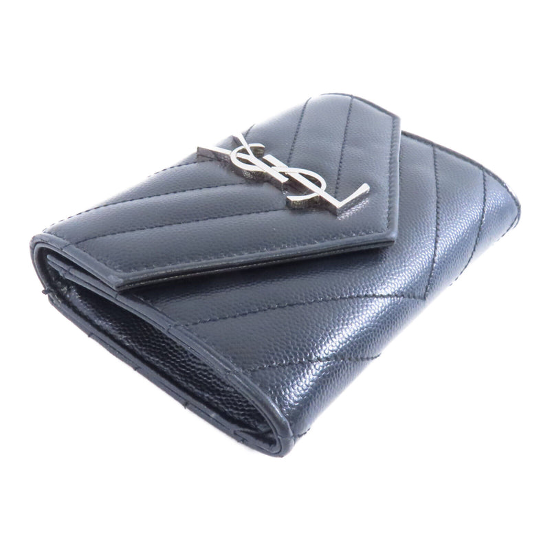 Saint Laurent Ysl Shw Card Case Wallet