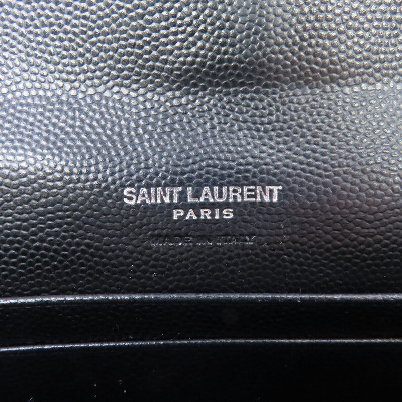 Saint Laurent Ysl Shw Card Case Wallet