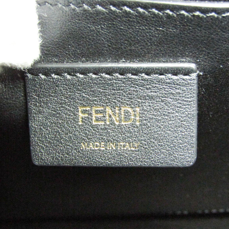 Fendi Shopping Bag Small Logo Women's