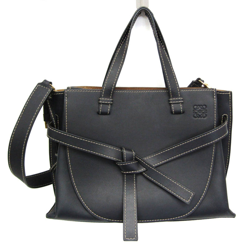 Loewe Gate Women's Leather Shoulder Bag