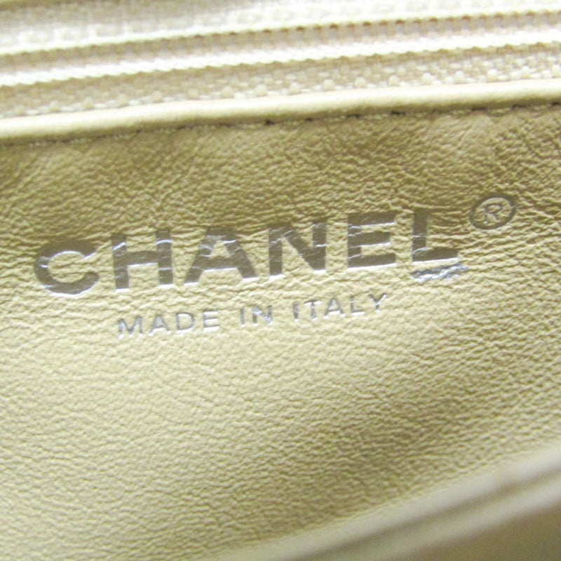 Chanel Matelasse Women's Leather