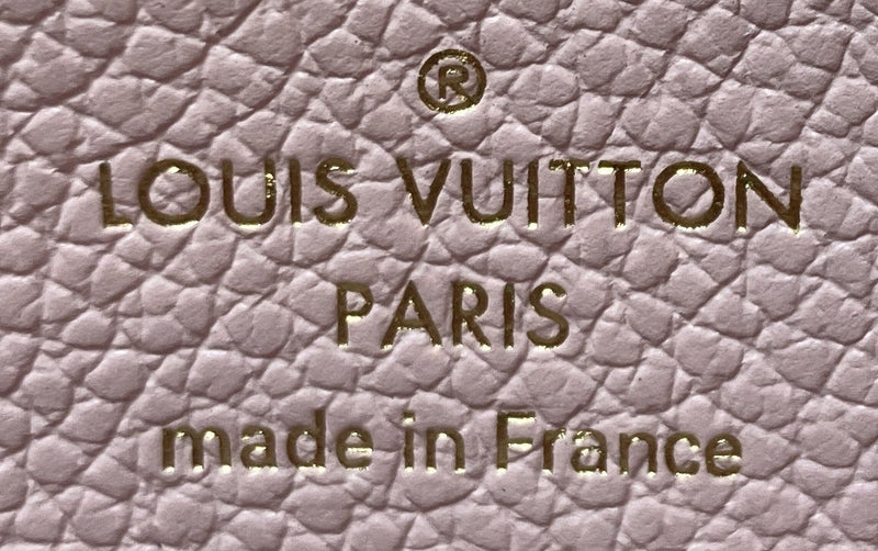 Louis Vuitton Trio Pouch Set By The Pool