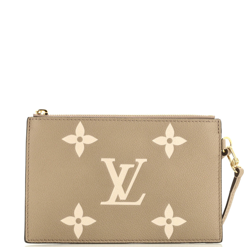 Louis Vuitton Neonoe Pouch Bicolor