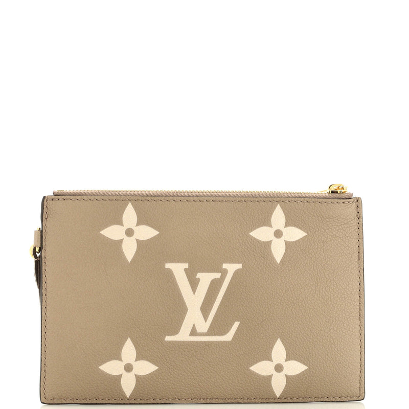 Louis Vuitton Neonoe Pouch Bicolor