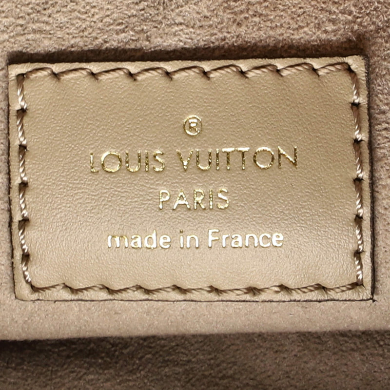 Louis Vuitton Neonoe Pouch Bicolor