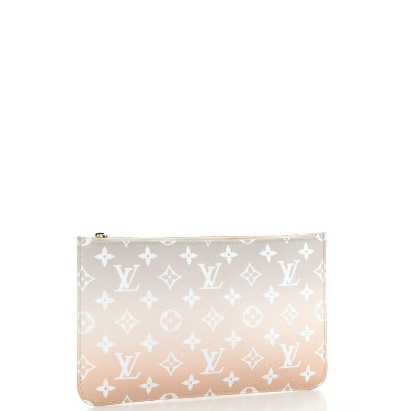 Louis Vuitton Neverfull Pochette By The