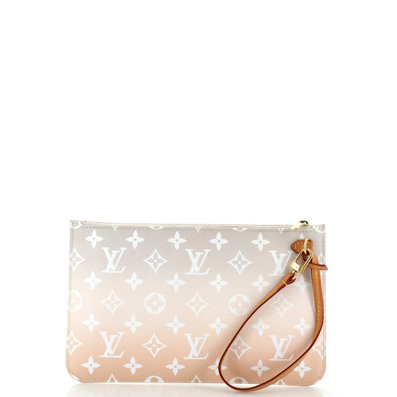 Louis Vuitton Neverfull Pochette By The