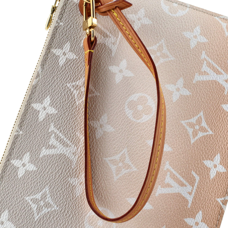 Louis Vuitton Neverfull Pochette By The