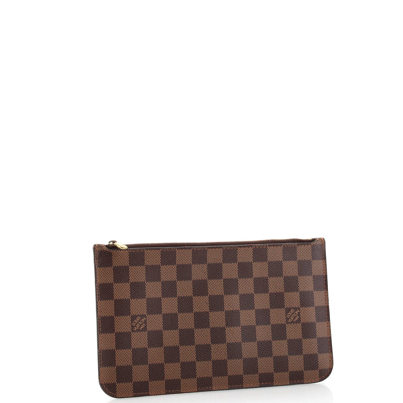 Louis Vuitton Neverfull Pochette Damier