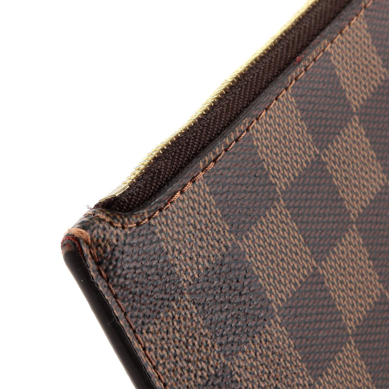 Louis Vuitton Neverfull Pochette Damier