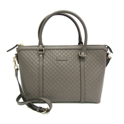 Gucci Microguccissima Women's Leather