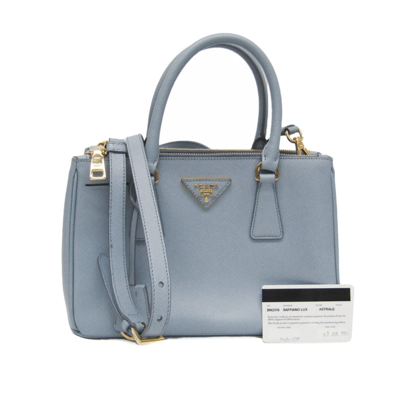 Prada Women's Saffiano Lux Handbag